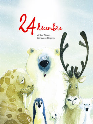 cover image of 24 décembre
